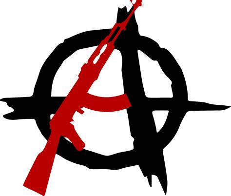 Transparent Anarchy Symbol Clipart Full Size Clipart 3214892