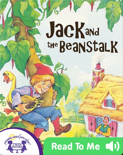 Jack And The Beanstalk Childrens Book By Naomi Mcmillan With