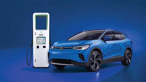 Vw Id4 Comes With 3 Years Of Unlimited Charging At Electrify America