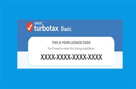 Install Turbotax With Code Activate Turbotax