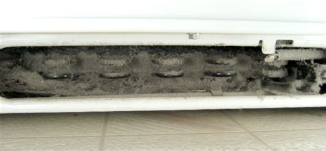If you notice any of the problems listed above, or just want to improve overall refrigeartor efficiency, learn how to clean refrigerator coils here! Fridge coil cleaning and attendant yak shaving | Jim's ...