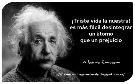 Albert Einstein é Mais Facil Desintegrar Um Atomo