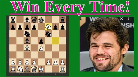 How To Win Chess Every Time For Beginners Chess Openings Tricks Youtube