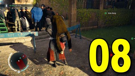 Assassin S Creed Syndicate Part 8 Crime Scene Let S Play