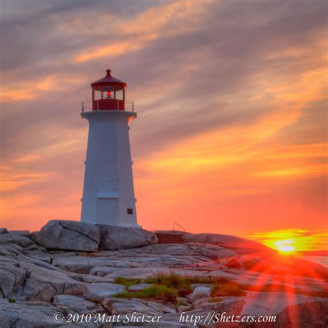 Our Travel Blog Newfoundland Update And Lighthouse Photos