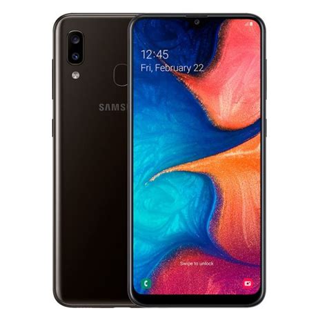 Samsung Galaxy A20e Dual Sim 3gb32gb Black Kuantokusta