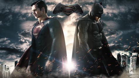 Batman V Superman El Amanecer De La Justicia La Hora De Dc