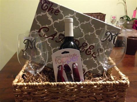 See more ideas about wine gift baskets, gift baskets, wine gifts. Pin on My Projects