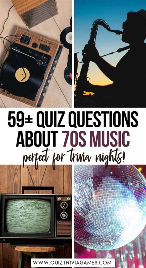 59 fun 70s music quiz questions and answers quiz trivia games