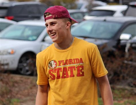 Florida State Legacy 4 Star Wr Camden Frier Signs With The Seminoles