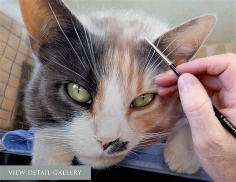 Pet Portrait Artist Pet Portraits Commissions