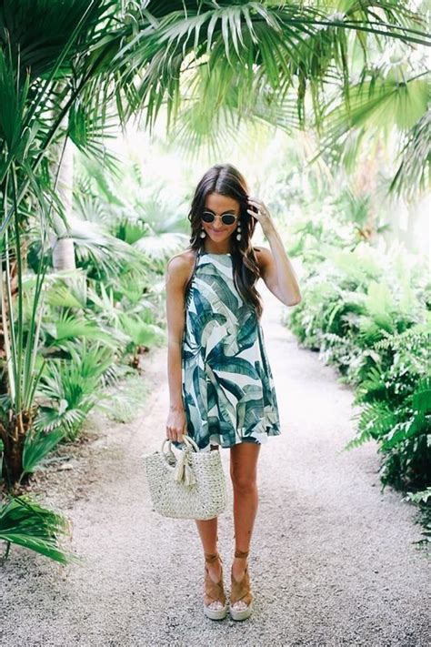 Pin By Haley Herbst On Closet Queen With Images Island Outfit Summer Cocktail Dress Island