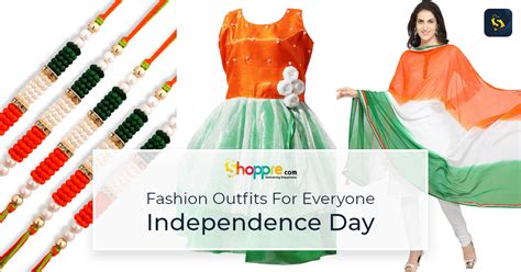 Independence Day Fashion Outfits For Everyone With Some Ting Ideas