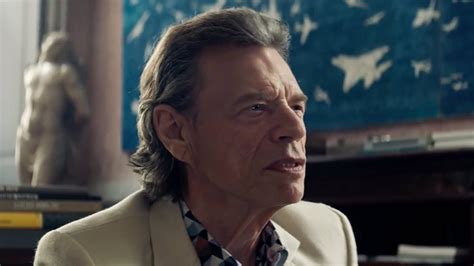 Watch Mick Jagger In The Burnt Orange Heresy Movie Trailer 931 The Buzz