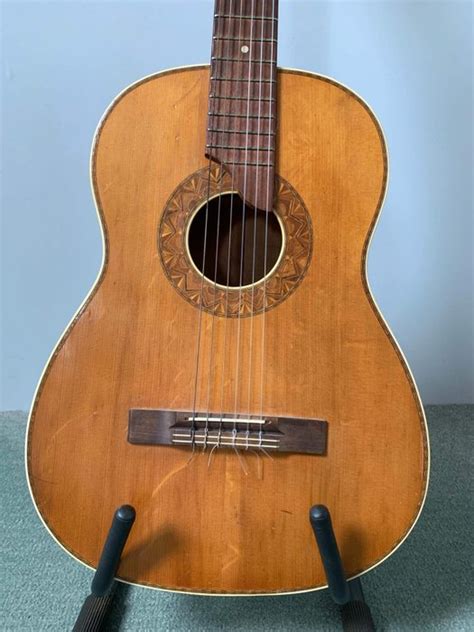 Weltton Classical Guitar Germany 1940 Catawiki