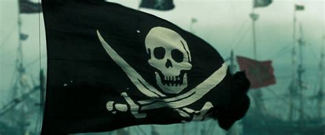 Jolly Roger Flag Pirates Of The Caribbean Wiki The Unofficial
