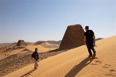 Sudan Has Twice As Many Pyramids As Egypt This Is Their Little Told Story