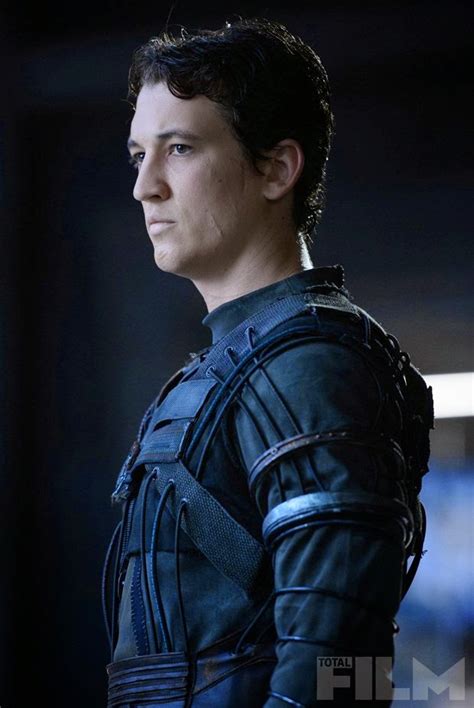 Miles Teller Talks Cryptically About The Classic Fantastic Four