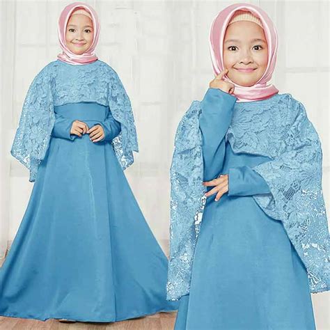 Salah satunya terlihat ketika ia menghadiri berbagai acara resepsi pernikahan kerabatnya. 30+ Model Baju Gamis Anak Perempuan Umur 12 Tahun ...