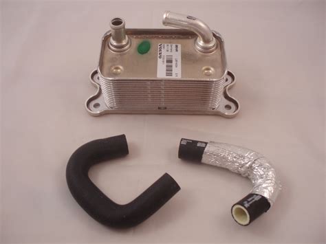 Genuine Ford Focus Rs Mk2 Oil Cooler With Pipes Ford Air Oil