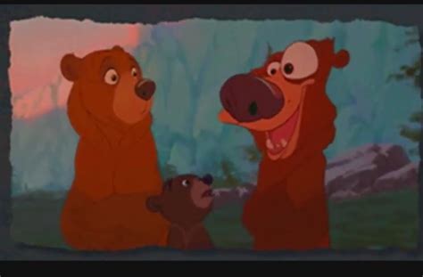 Bad Brother Bear Blank Template Imgflip
