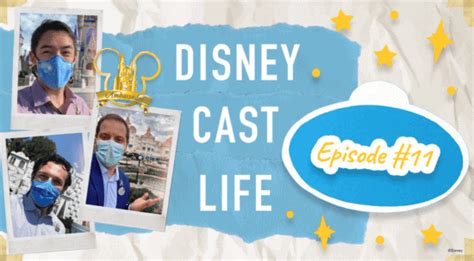 Latest Disney Cast Life Episodes Features All Things Fall Inside The
