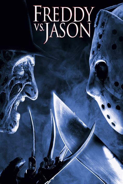 Freddy Vs Jason Now Available On Demand