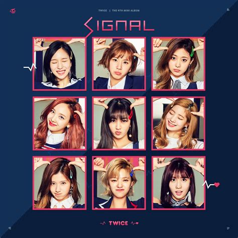 [comeback] twice vuelve con signal su cuarto mini álbum ba na na noticias de k pop en español