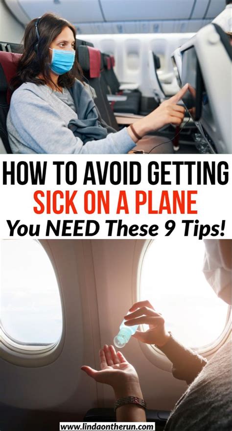 how to avoid getting sick on a plane artofit