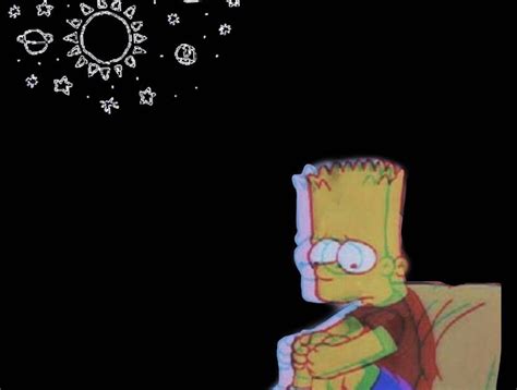 Broken Heart Bart Simpson Sad Wallpaper Iphone Wallpaper Hd New