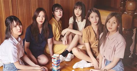 Gfriend Parallel My Thoughts K Pop Amino