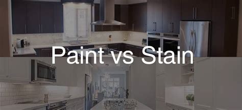 Custom Kitchen Cabinets Painted Vs Stained Apico Kitchens