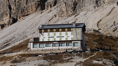 Rifugio Auronzo Bewirtschaftete Hütte