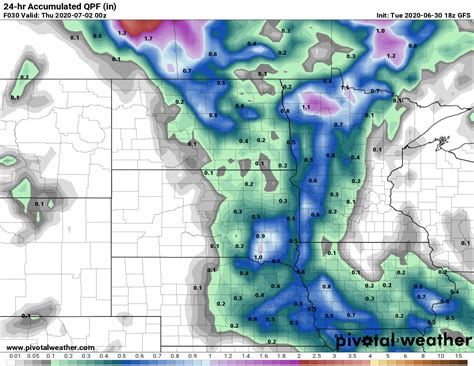 Showers And Storms Move Across Minnesota Wednesday Mpr News