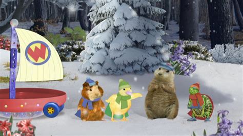 Watch Wonder Pets Season 3 Episode 19 Wonder Pets Help The Groundhog