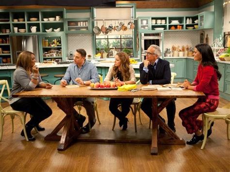 Food Network Gossip Food Networks The Kitchen Renewed For 2nd Season