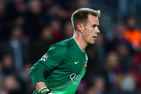 Getting to Know Marc André ter Stegen Barca Blaugranes