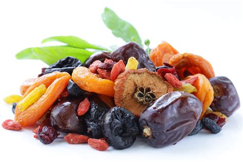 Top 8 Worst Foods to Eat For Your Teeth - #8 Dried Fruit