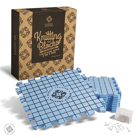 Knitting blocking boards are extremely expensive. Friday Finds - Knit or Crochet Blocking Kit | Pattern Paradise