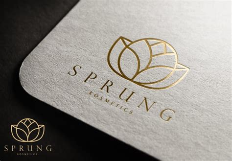 make a custom modern minimalist luxury and elegant logo by mariaazhar16 fiverr