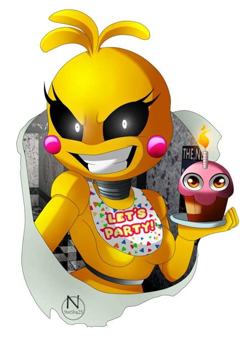 Toy Chica Wiki Five Nights At Freddys • Pt Amino