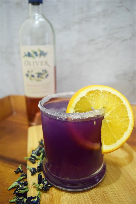 If you combine butterfly pea flower and tonic, you can get this dramatic color changing effect, from a blue or a violet to pink or red. Color-Changing Butterfly Pea Flower Cocktail Recipe ...