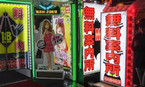 Red Light District In Tokyo Tokyo Escort And Sex Guide
