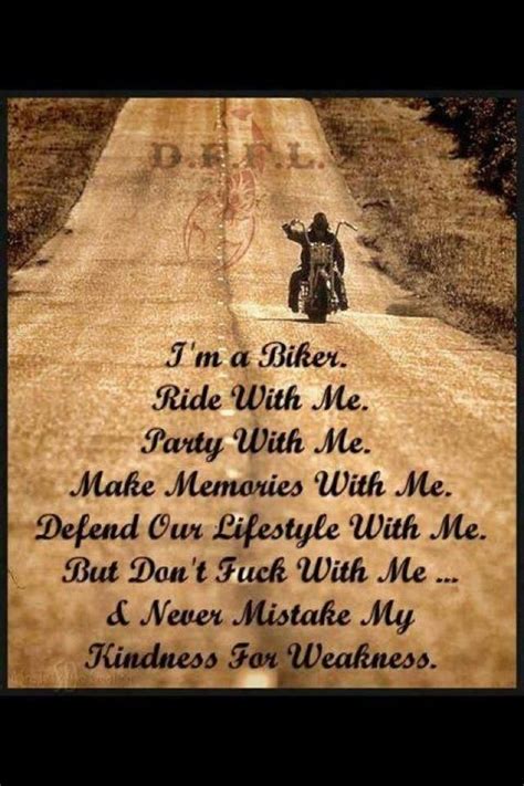 Biker Quotes Motorcycle Harley Bike Quotes