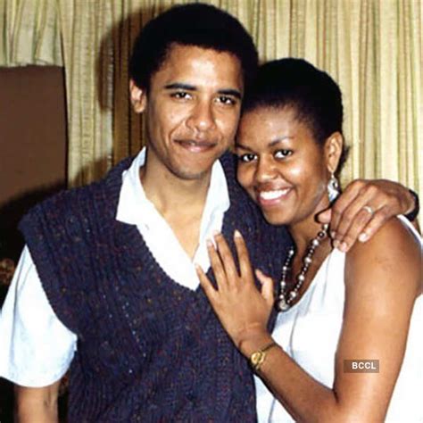 Rare Wedding Pictures Of Barack And Michelle Obama On Their 27th