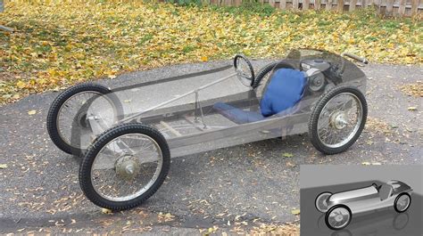 Cyclekart Plans And Parts