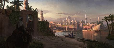 Assassin S Creed Mirage Map Size How Big Is Baghdad My Xxx Hot Girl