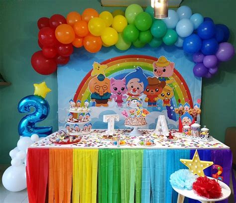 Decoracion Plim Plim Baby Birthday Themes 1st Birthday Parties Bday