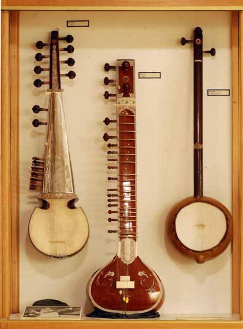 There are many musical instruments in india. Ik Tara - Wikipedia
