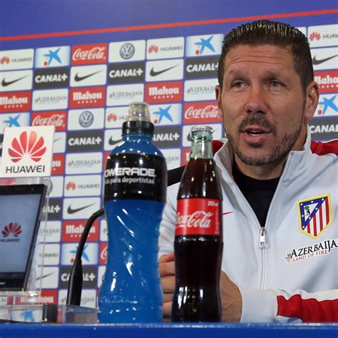 Atletico's previous home stadium was the vicente calderon, in south madrid. Club Atlético de Madrid · Web oficial - Simeone: "We hope ...